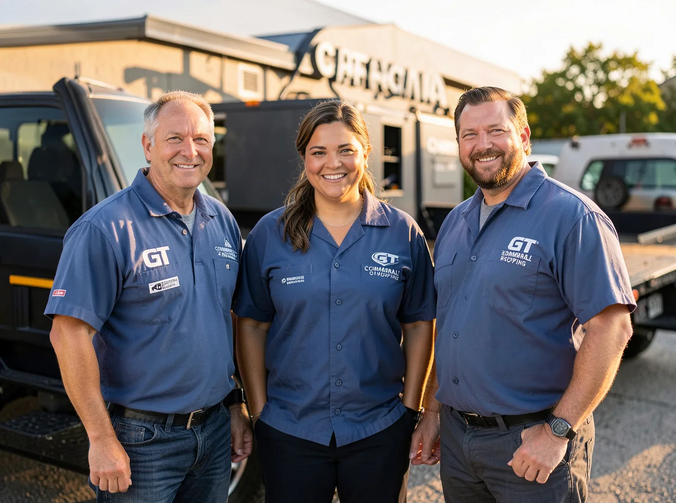 Flat Roof Repair company in Quitman, MS